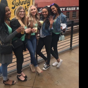 Brandi added a photo of their purchase