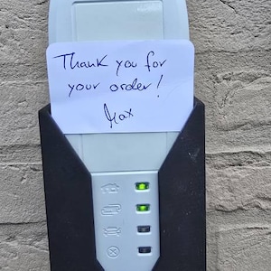 Armando added a photo of their purchase