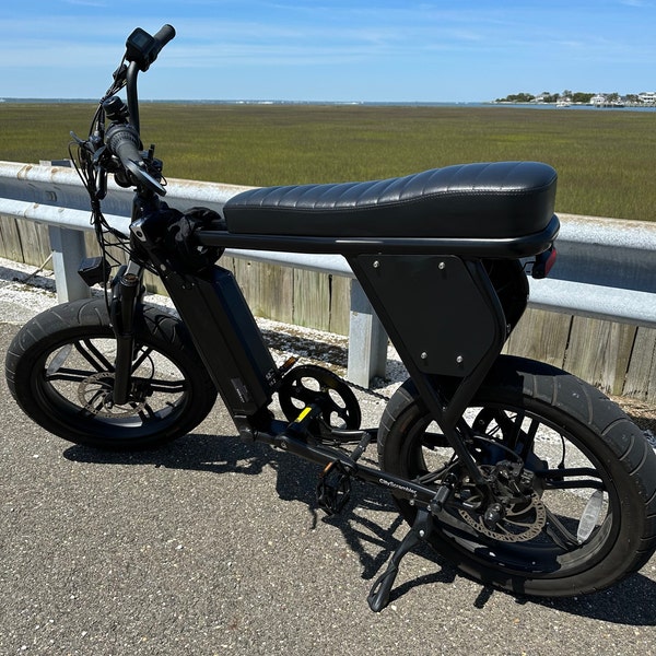 Two-up Two Seater for Ariel Rider X-class - Etsy