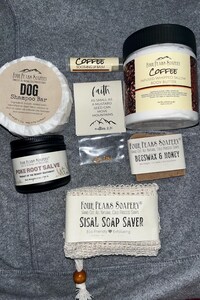 Coffee-Infused Tallow Body Butter
