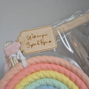 Sophie added a photo of their purchase