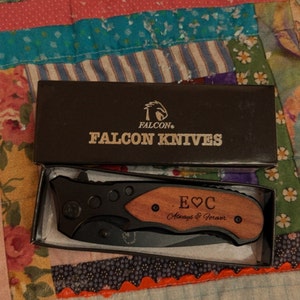 Charity added a photo of their purchase