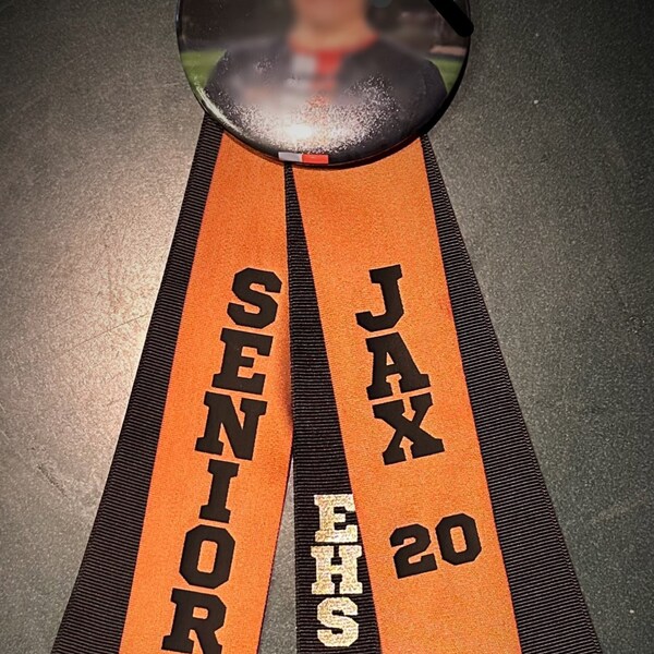 Personalized Biker Ribbon Memorial Honorary Ride - Etsy