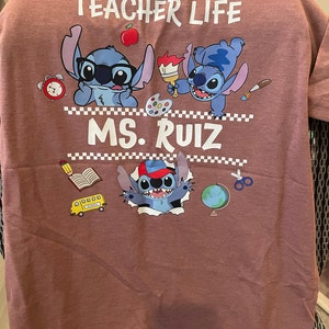 Etsy buyer added a photo of their purchase