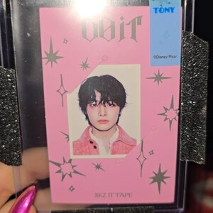 Stray Kids SKZ It Tape Do It Accordion Version Official ID