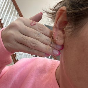 Olivia added a photo of their purchase