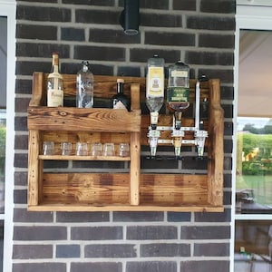 Wine Rack Out of Pallets: Easy DIY Ideas for Stylish Storage
