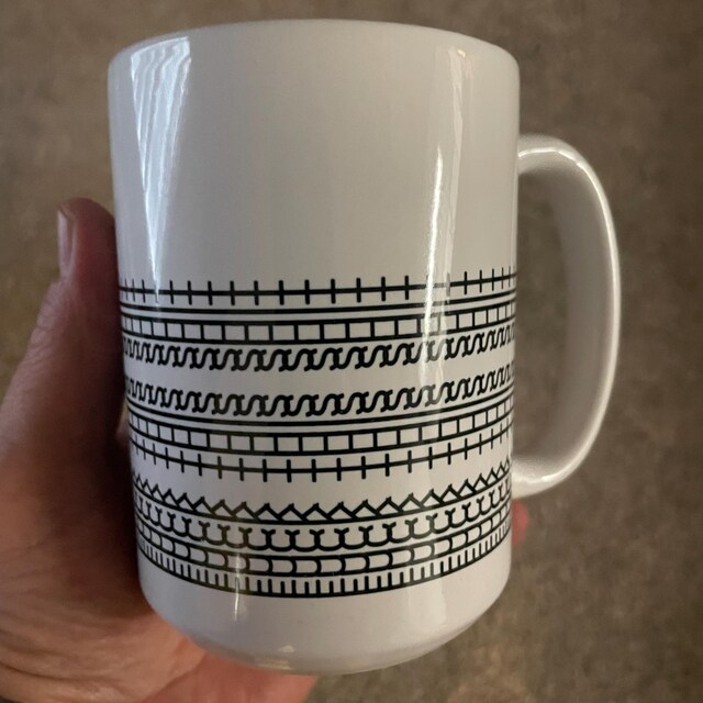 Fuck This Shit 隠しメッセージコーヒーマグ - 友人、家族、同僚への