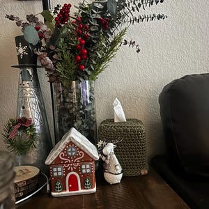 Haley added a photo of their purchase
