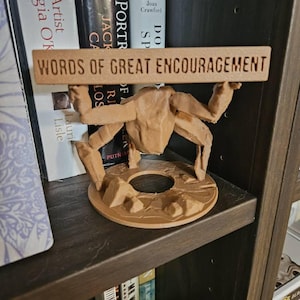 Comprador de Etsy ha añadido una foto de su compra