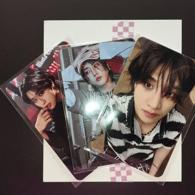 スキズ straykids 韓国 ソウルファンミ stayzoneトレカ⑥ Stray Kids 6th Gen Membership Stayzoo | Staylight and Staynight
