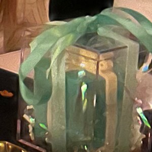 cynthia lade till en bild av sitt köp