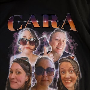 Cara added a photo of their purchase