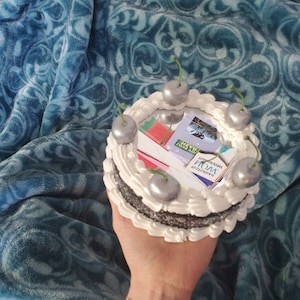 Design Your Own Fake Cake Decoration Adorable Fake Cake Wall - Etsy