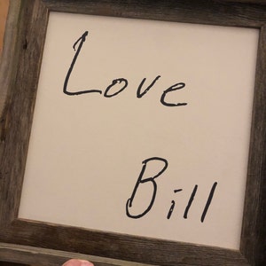 Annie added a photo of their purchase