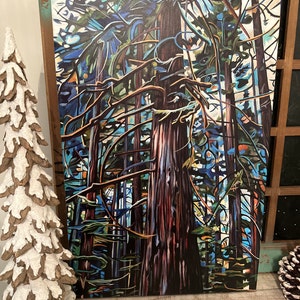 Kim added a photo of their purchase