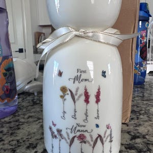 Stephanie added a photo of their purchase