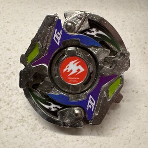 ベイブレード ドラグーンMF