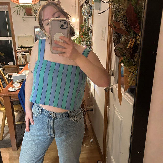 トップス Taylor set tops TAYLOR TOP – Thread & Supply