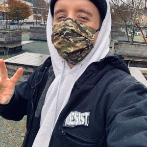 Chris added a photo of their purchase