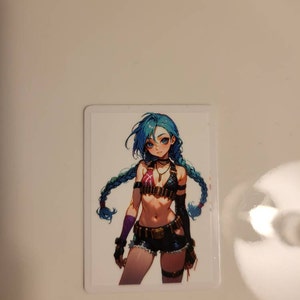 Cammy Street Fighter Vinyl Sticker - Etsy