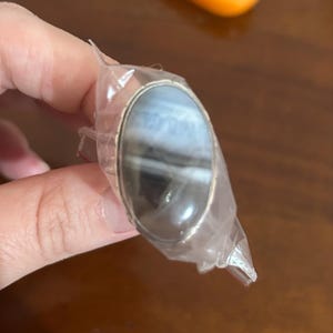 Crystal added a photo of their purchase