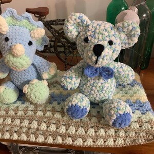 June added a photo of their purchase