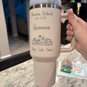 Cristina added a photo of their purchase