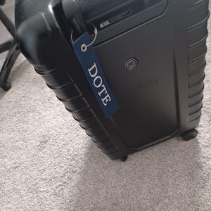 David added a photo of their purchase
