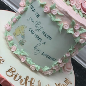 Etsy buyer added a photo of their purchase