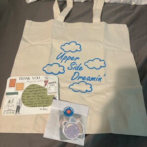 Chloe added a photo of their purchase