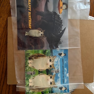 Natalia added a photo of their purchase
