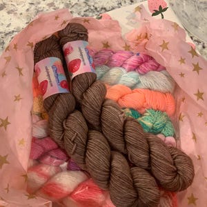 Kim added a photo of their purchase