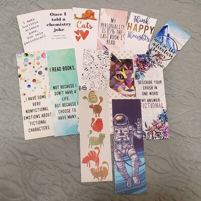 I Read Books Bookmark Lived Many Lives Print Book Lover Gift I Read Books Bookmark Lived Many Lives Print Book Lover Gift