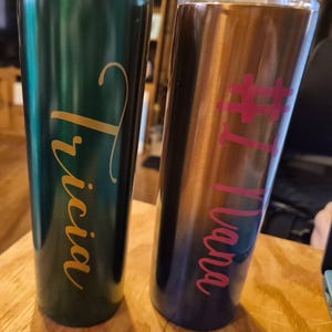Tricia added a photo of their purchase