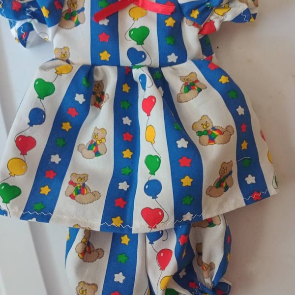Small Baby Doll Clothing - 12 Inch Baby Doll Dresses - Small Baby Doll ...