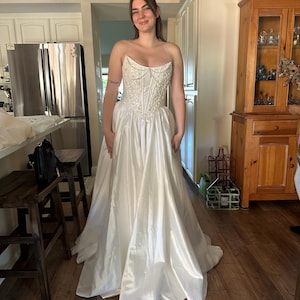 Emma added a photo of their purchase