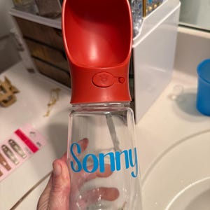 Crystal added a photo of their purchase