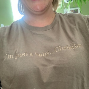 Etsy buyer added a photo of their purchase