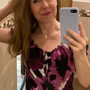 Karen added a photo of their purchase