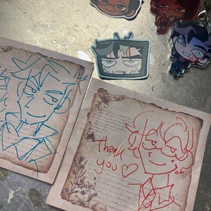 Rebeca added a photo of their purchase