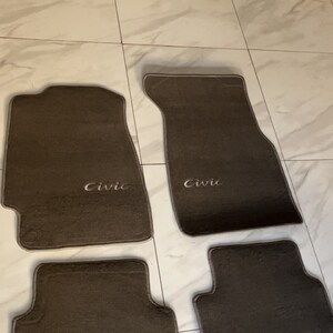 Mercedes Cl55 Amg 2000 -2005  -Tailored Car Carpet Floor Mats