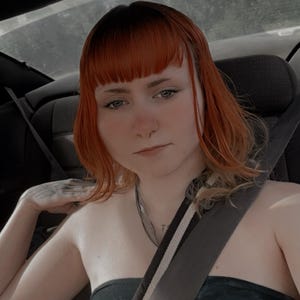 Halie added a photo of their purchase