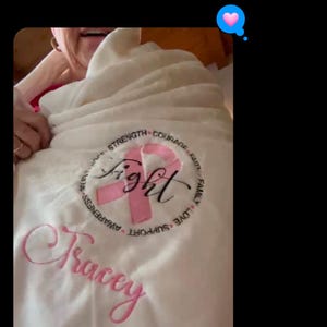 Roxanne added a photo of their purchase