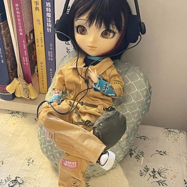 ブライス アイ チップ - ミディ、プチ、プーリップ アイ チップ