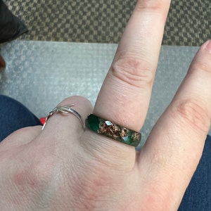 Etsy buyer added a photo of their purchase