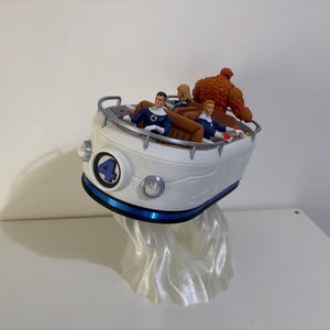 マーベルレジェンド シング ウォルマート限定版 ファンタスティックフォー 未開封 マーベルレジェンド レトロコレクション ファンタスティック・フォー