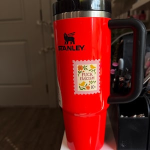 April added a photo of their purchase