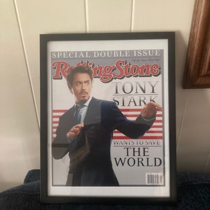 James added a photo of their purchase