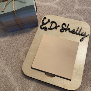 Acquirente Etsy ha aggiunto una foto del proprio acquisto
